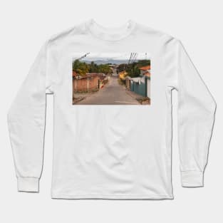 Welcome To La Paz © Long Sleeve T-Shirt